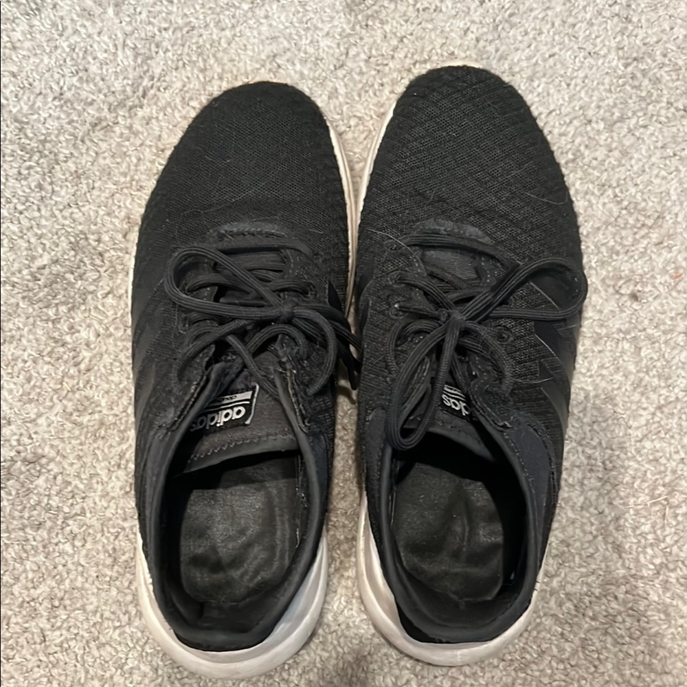 Adidas women's Black Sneakers